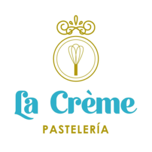 Logo La Creme Pastelería