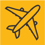 Icono Agencias de Viajes